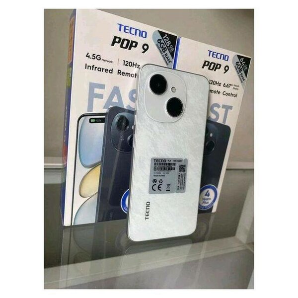 Smartphone Tecno Pop 9