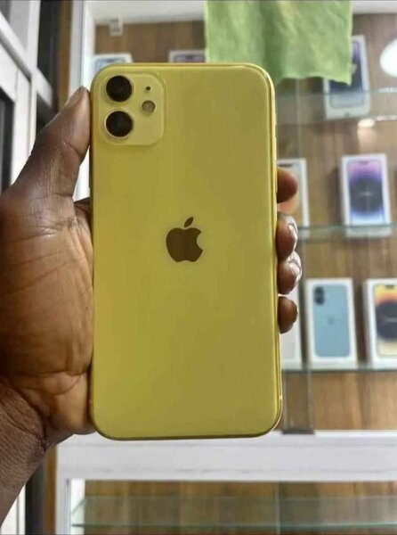 Apple iPhone 11 - Choix de Couleurs