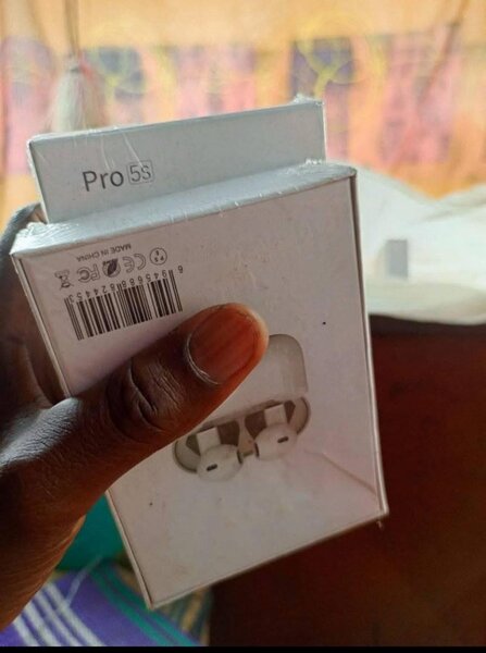 Écouteurs Sans Fil Pro 5S