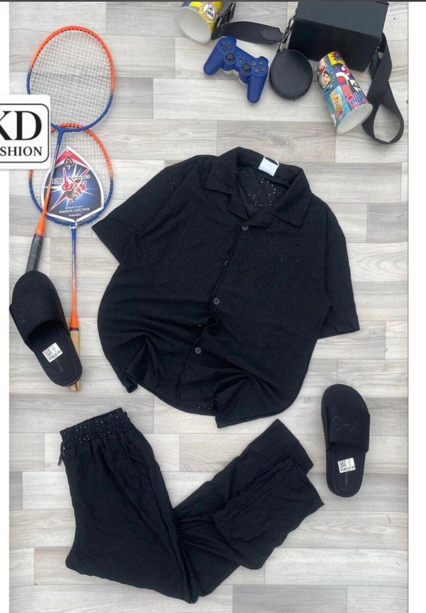 Ensemble pyjama été