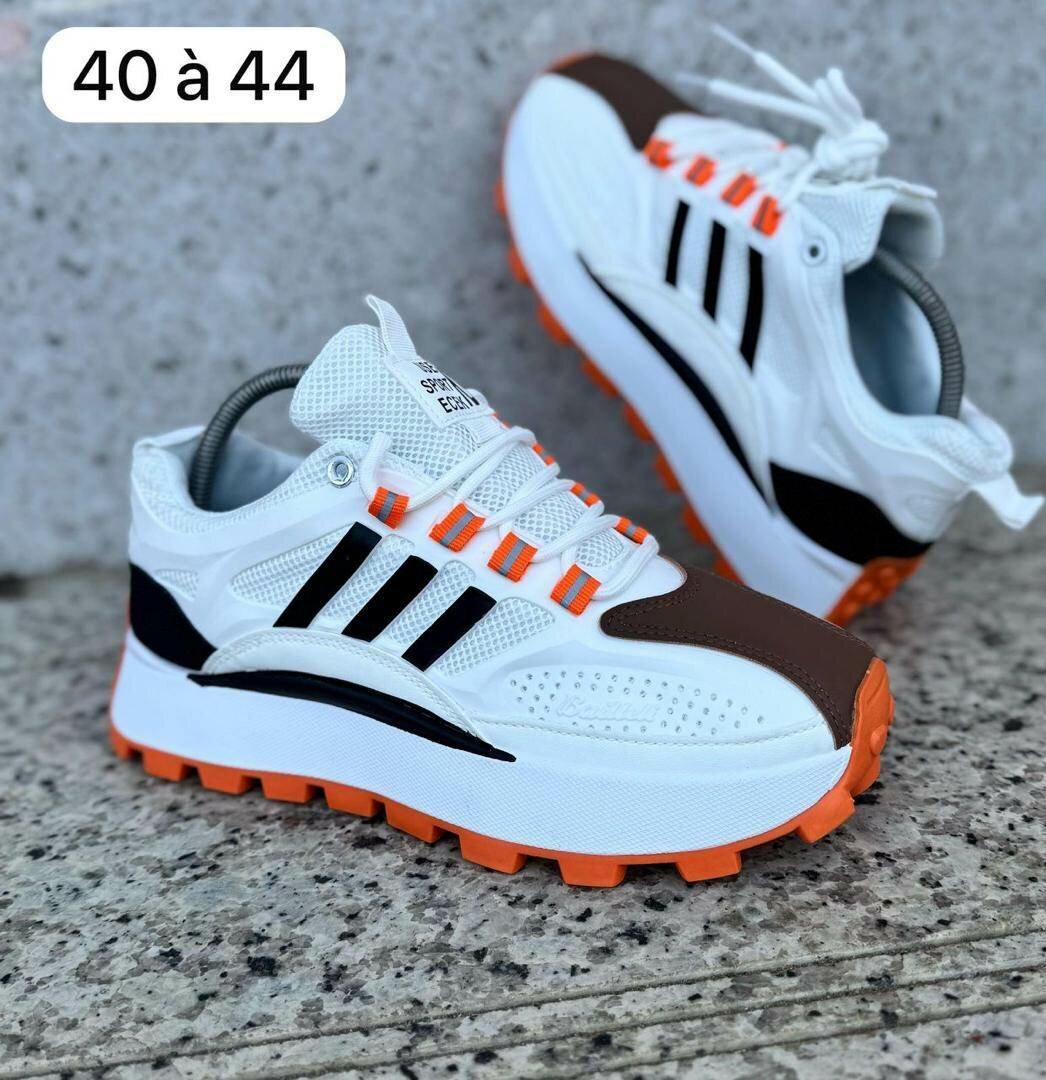 Baskets sport tendance homme