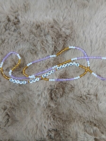 Baya Personnalisés (Perles)