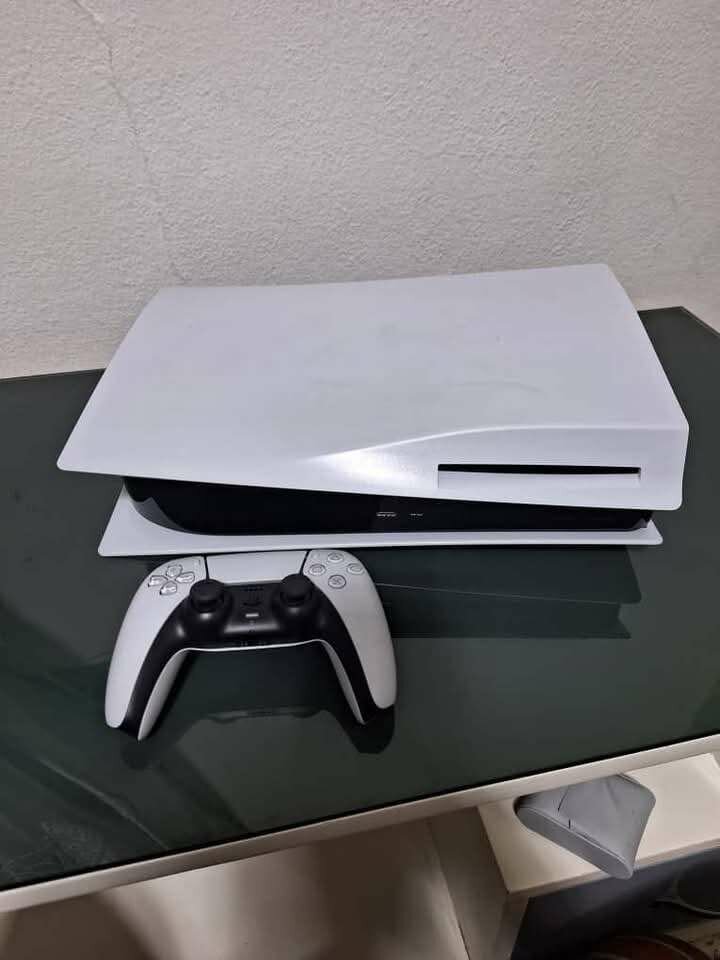 Console Sony PlayStation 5