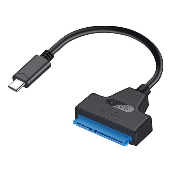 Adaptateur USB-C vers SATA