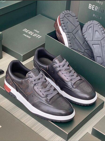 Chaussures Homme Luxe Berluti