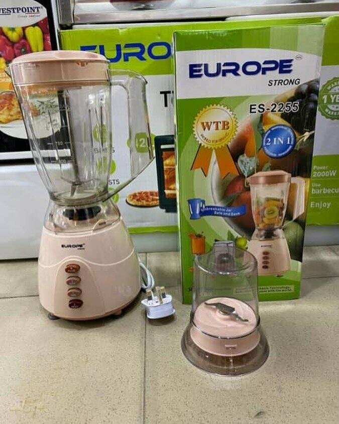 Blender Mixeur Puissant 3L