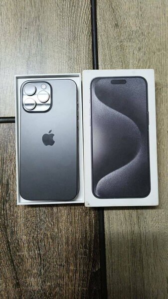 Apple iPhone 15 Pro Max