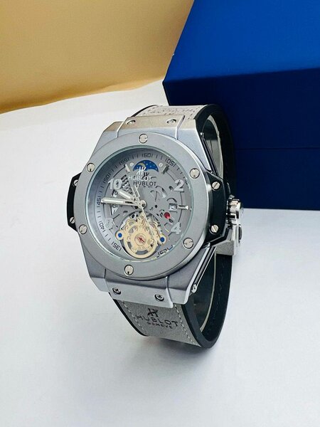 Une montre originale