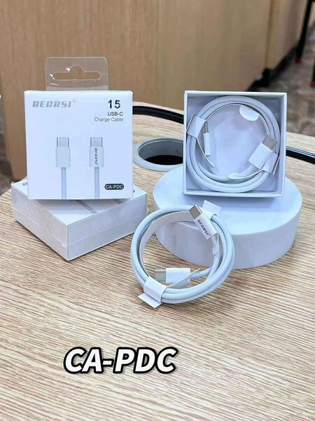 Câble de Charge USB-C Rapide