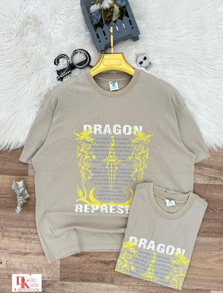 T-shirt Dragon Reaper