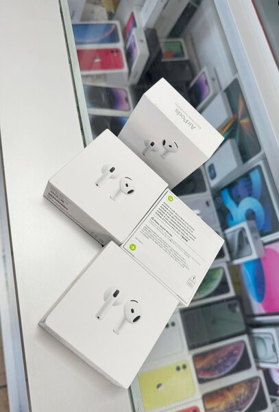 AirPod 4e génération Apple