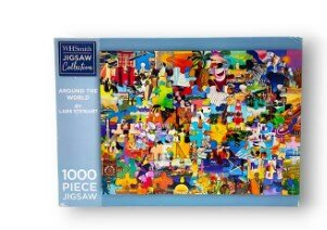 1000 Piece - Jigsaw Puzzle