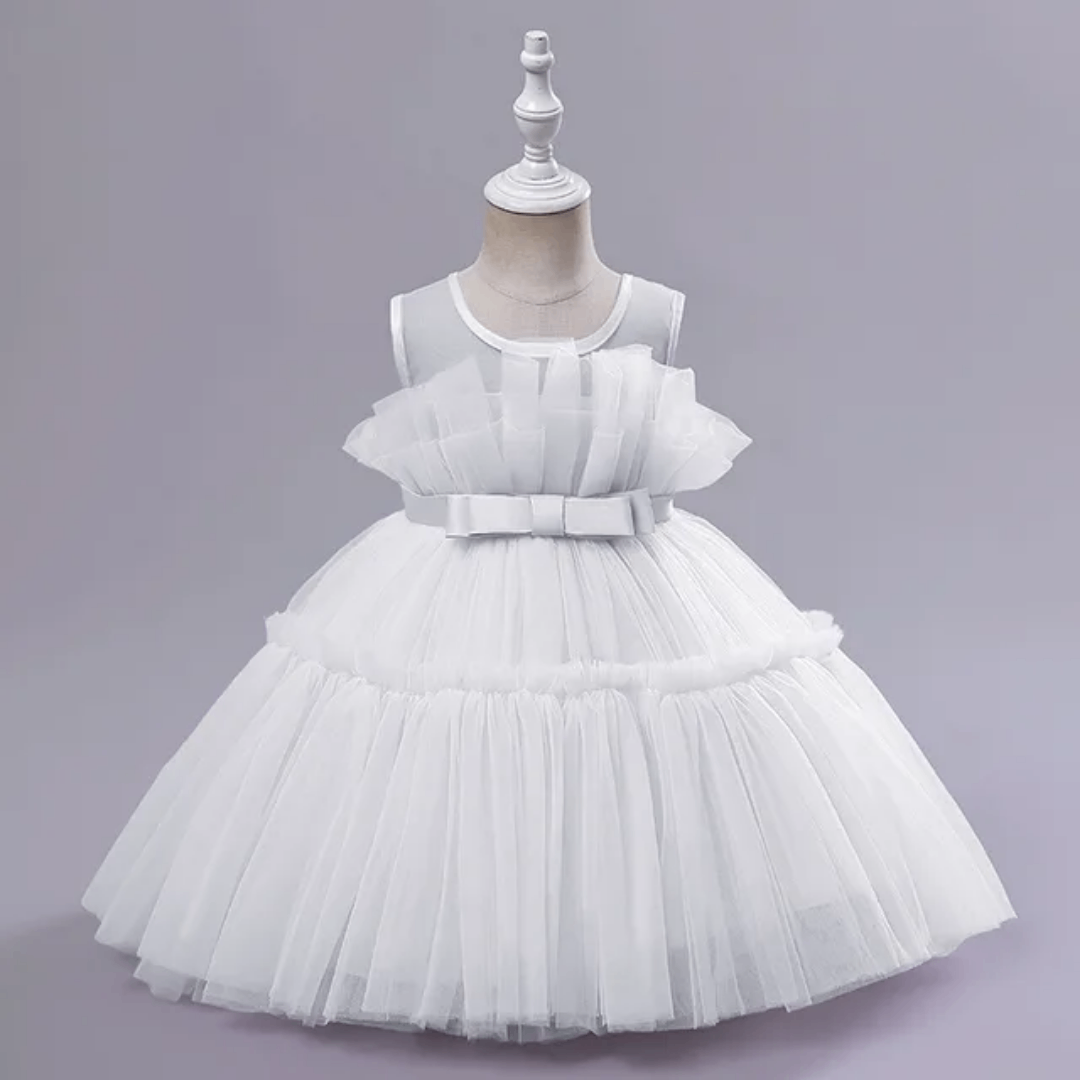 Robe de cérémonie fille