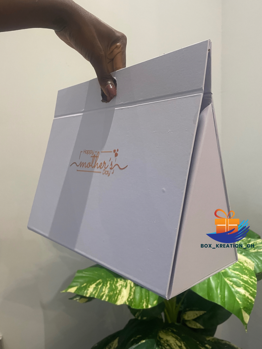 foldable gift box (hard box)