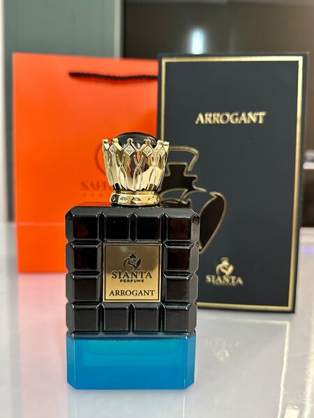 Siant Arrogant