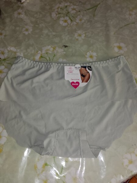Culotte invisible femme