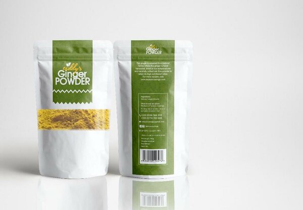 Teddys Ginger Powder