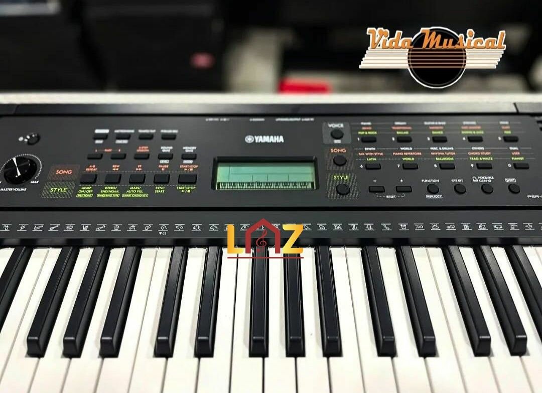 PIANO / YAMAHA PSR-E283