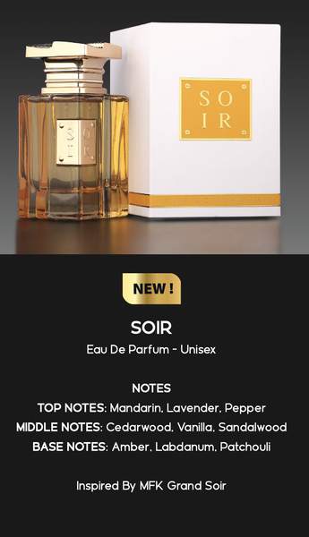 Parfum Unisexe SOIR