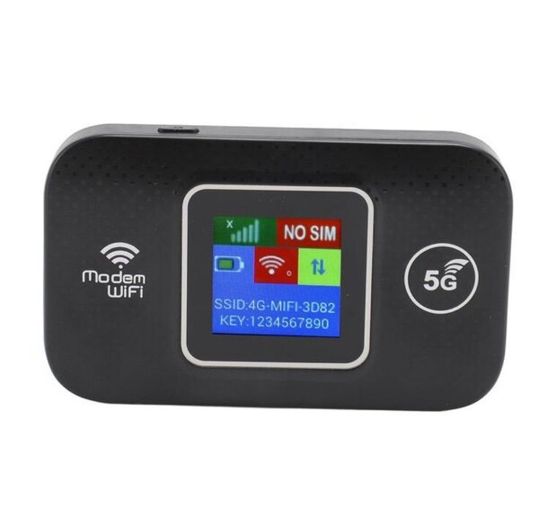 Wifi Pocket 5G Universel Pro