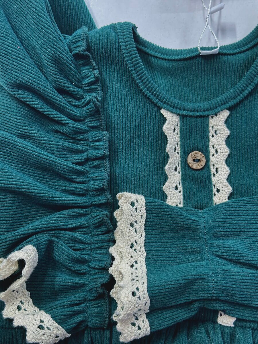 Платье детская