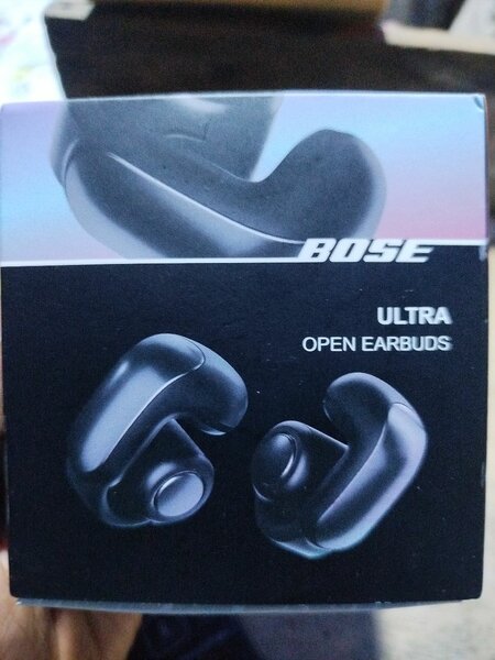 Écouteurs Bose Ultra