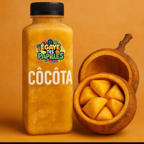 Jus naturel de Cocôta