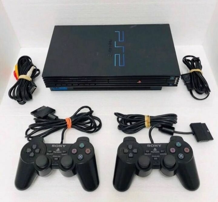 Console PS3 avec 2 manettes Sony PlayStation 3