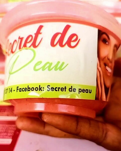 Savon clarifiant secret 2 peau
