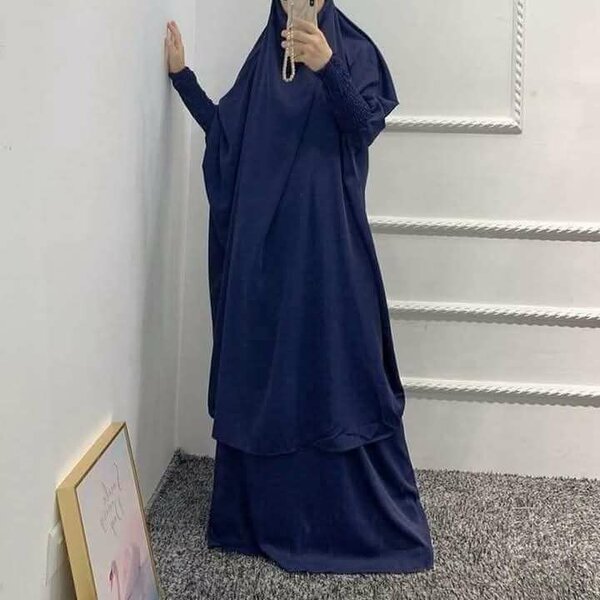 Ensemble de Jilbab élégant