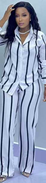 Women's two-piece suit