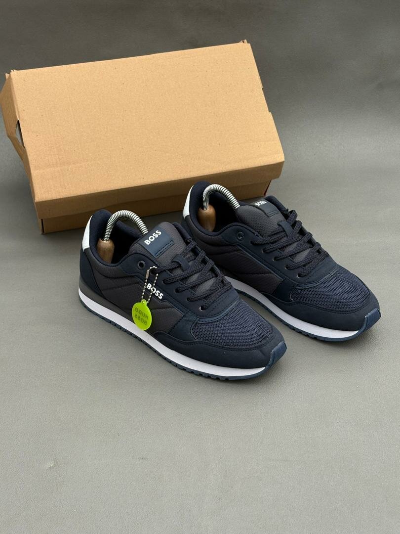 Chaussures de sport BOSS noir