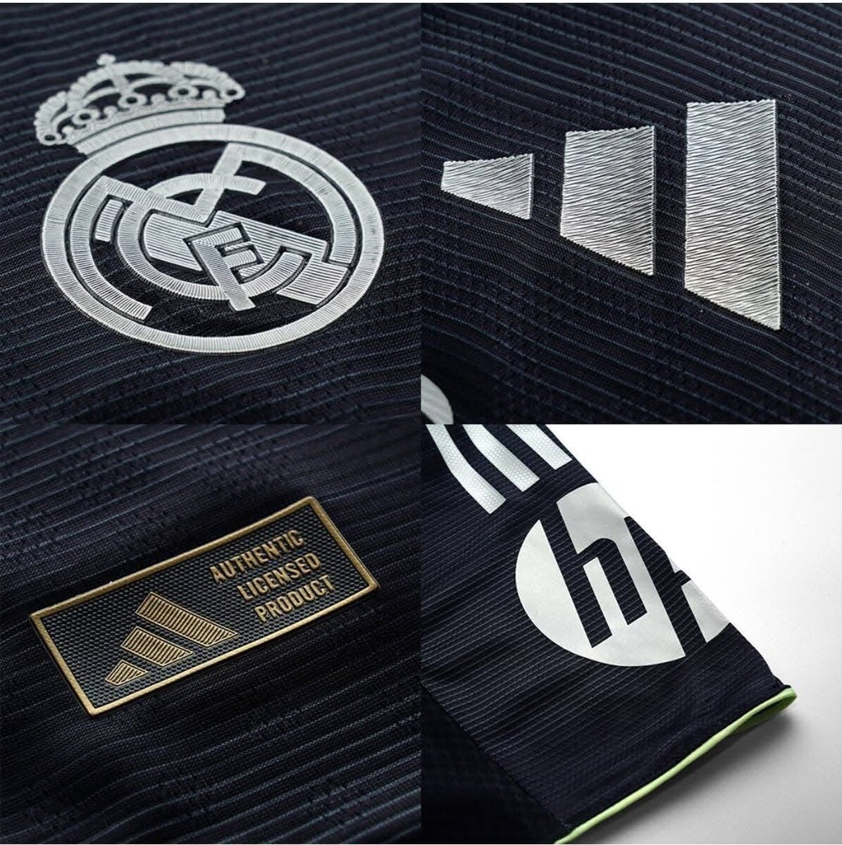 Maillot de football Real Madrid