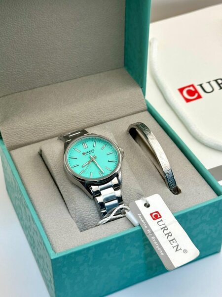 Montre Femme CURREN Rose