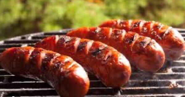 Saucisses Grillées Délicieuses