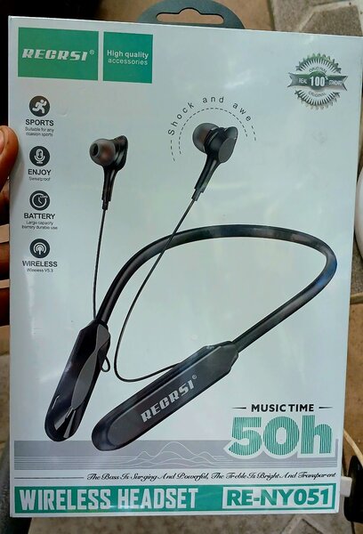 Ecouteur Bluetooth accrocher