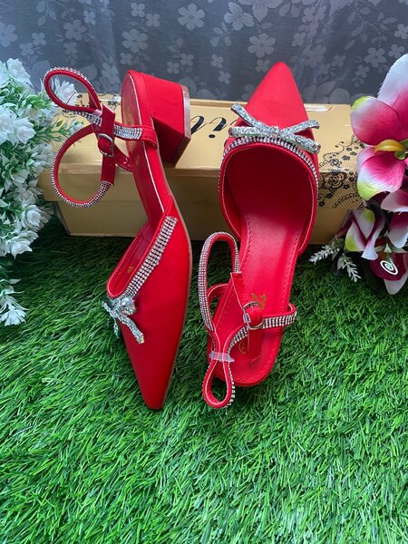 Affordable heels for ladies.