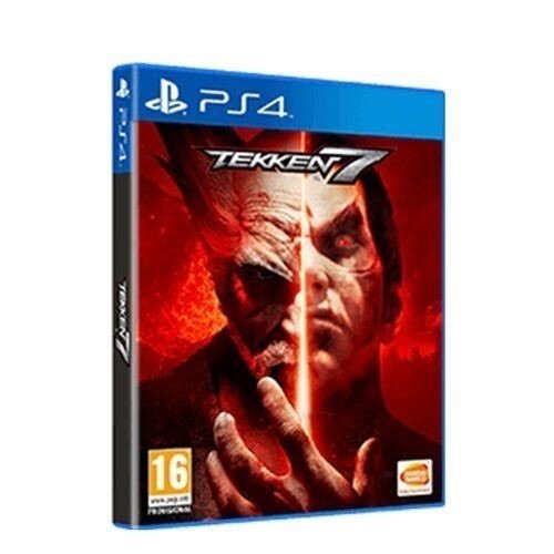TEKEN 7 ps4