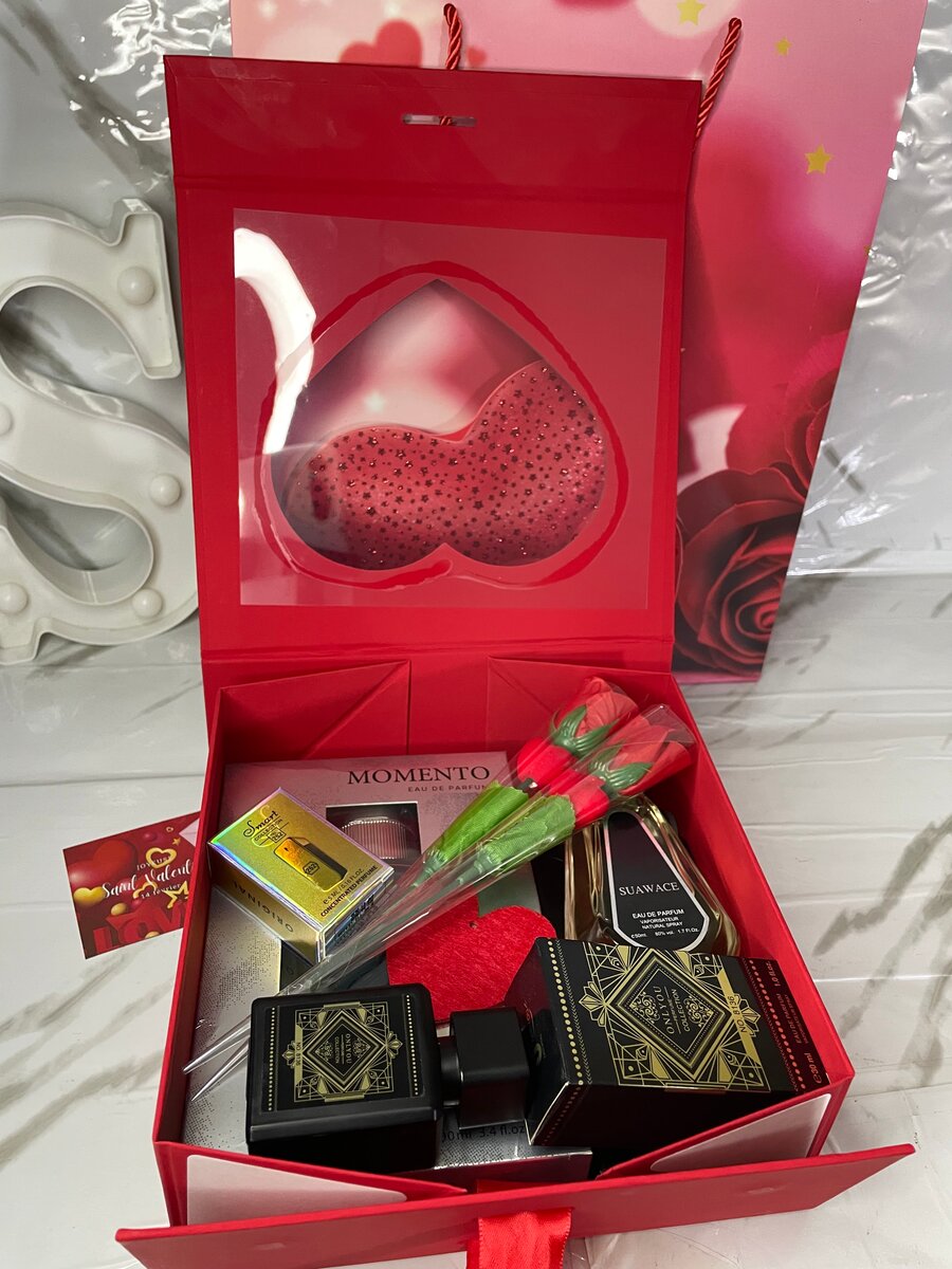 Cadeau Saint Valentin homme