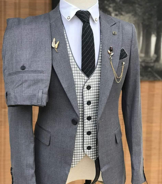 quality Turkish suit