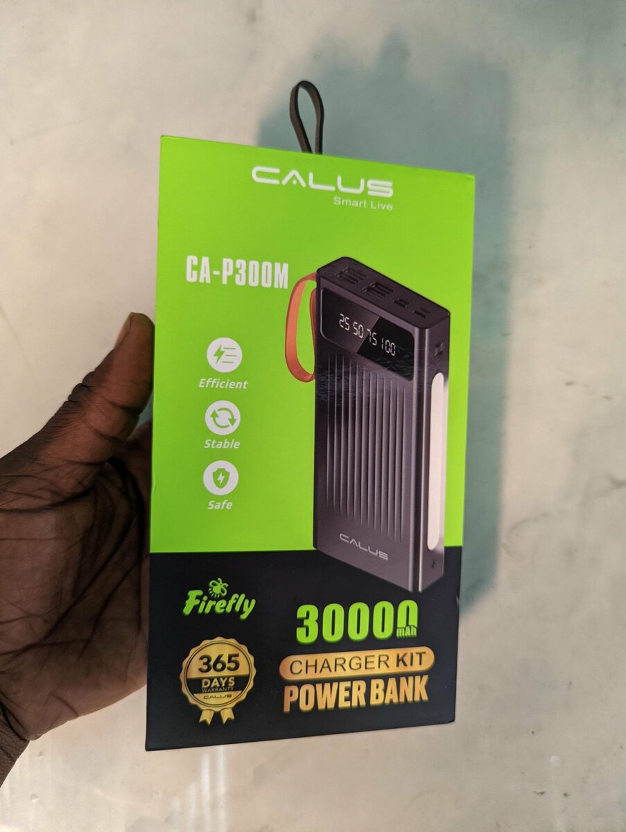 Calus 30000Mah PowerBank