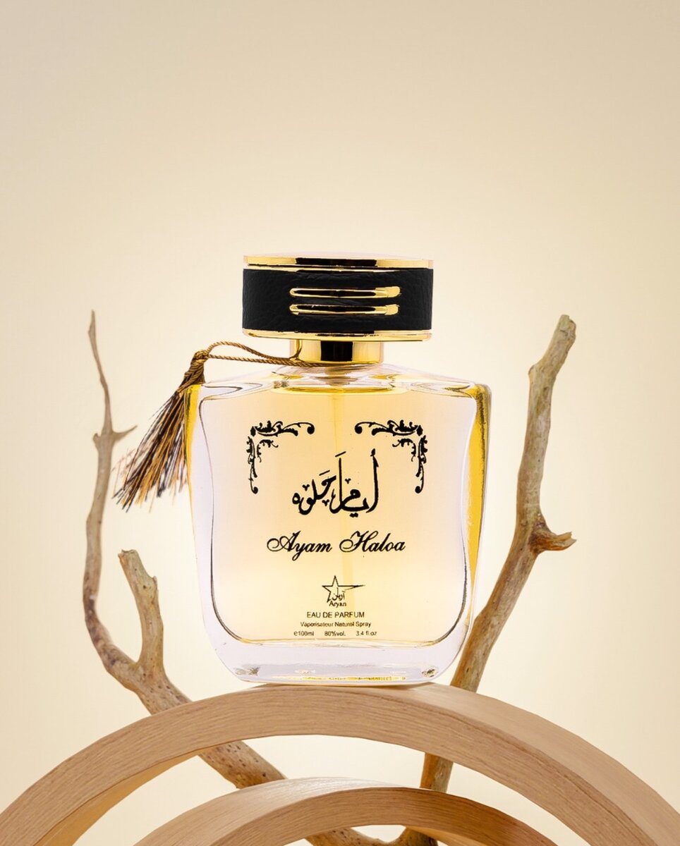Parfum Ayam Halaa Luxe