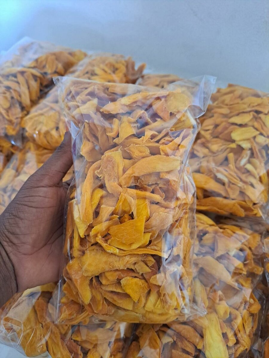 Mangues séchées 1Kg