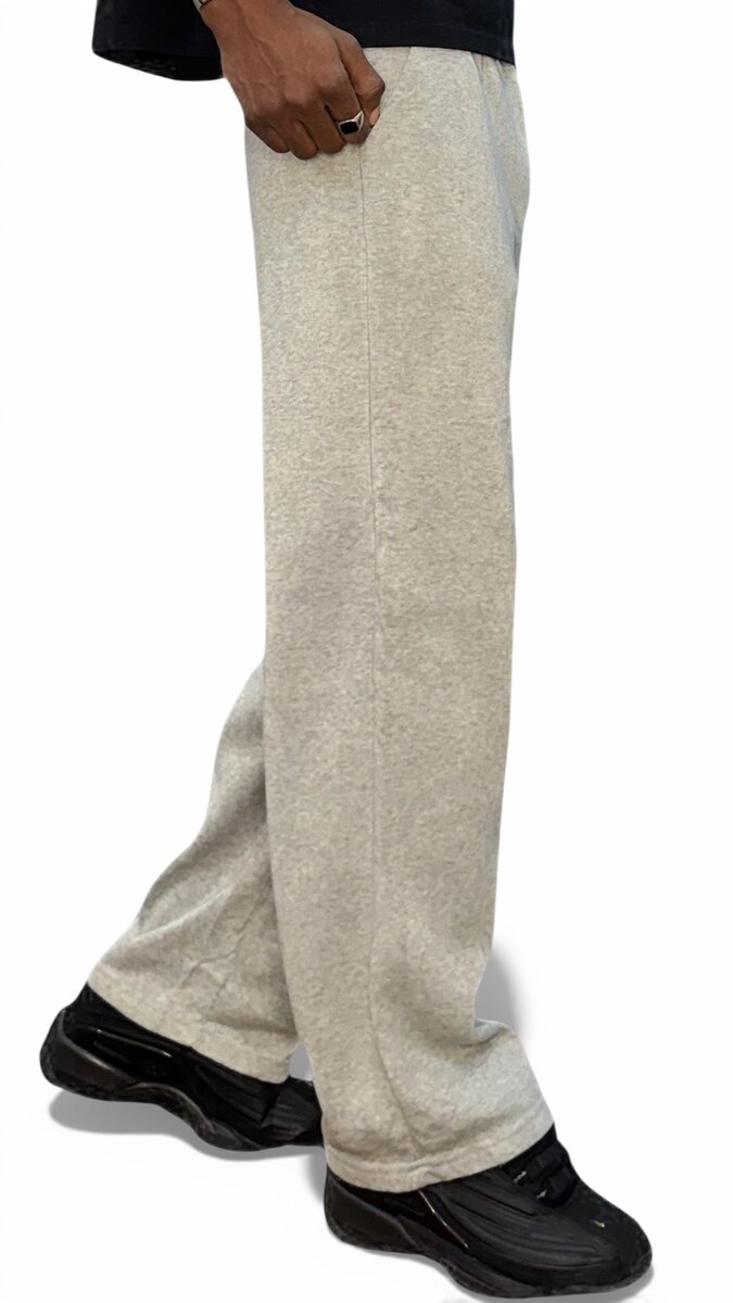 Pantalon de jogging homme gris