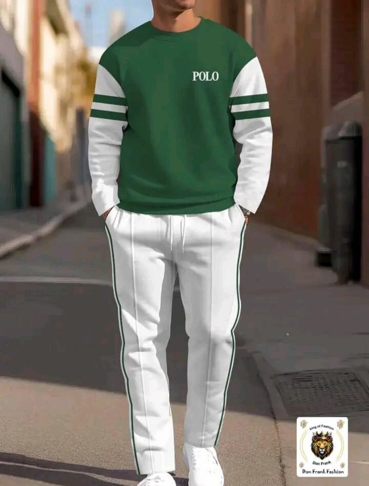 Ensemble homme sportswear