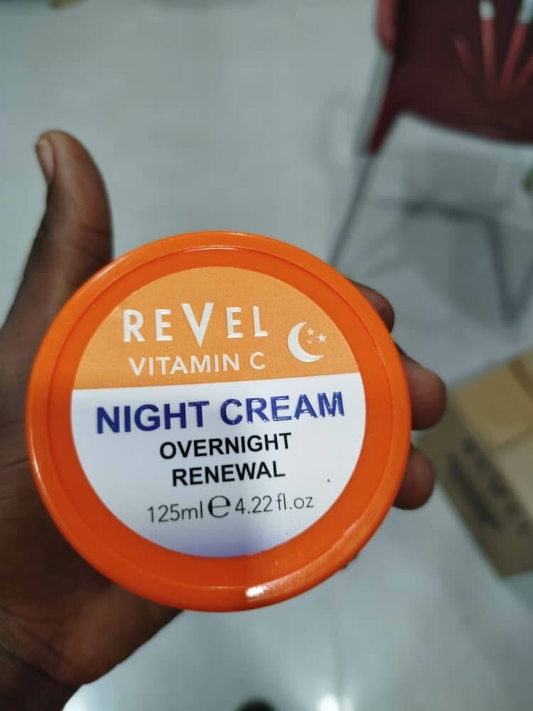 Night And day Cream