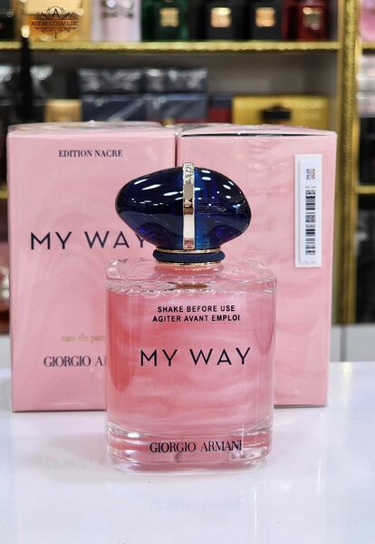 Parfum My Way Giorgio Armani