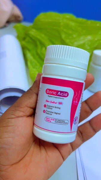 Boric Acid suppository
