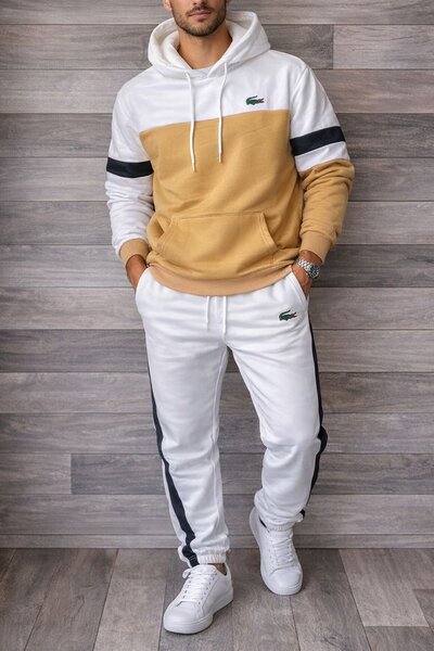 Ensemble survêtement homme Lacoste