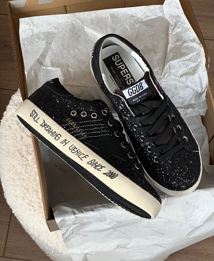 Супер модные кеды